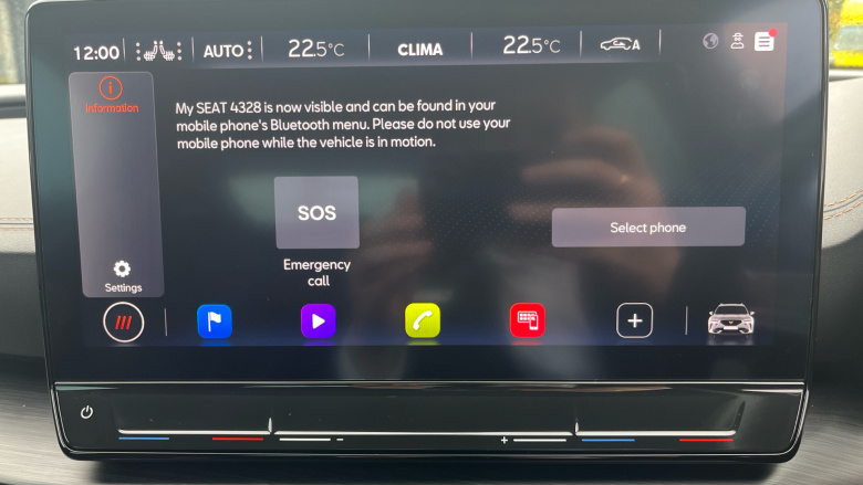 CUPRA Formentor 1.5 TSI 150 V2 5dr DSG Petrol Estate